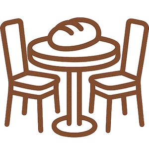 イートインスペース